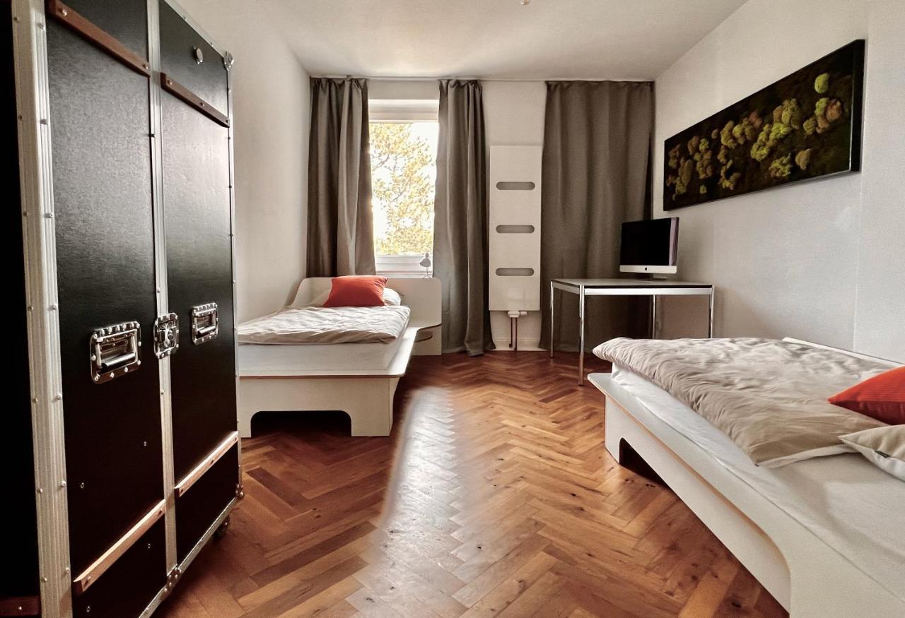 Pott Perle Apartman Duisburg Kültér fotó