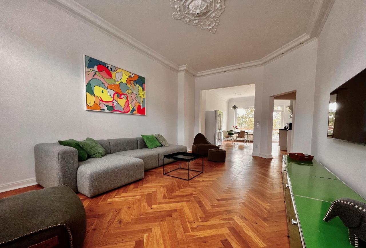 Pott Perle Apartman Duisburg Kültér fotó