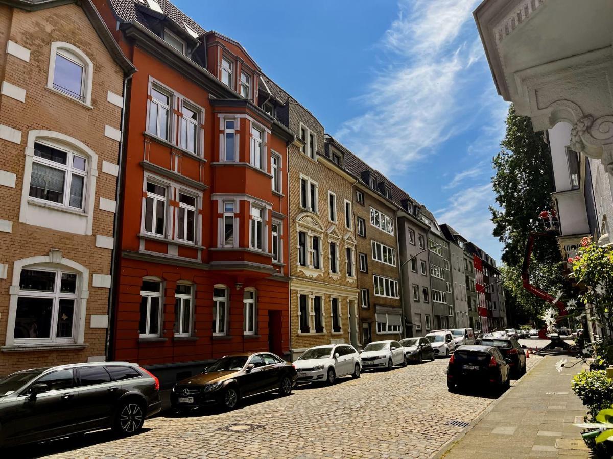 Pott Perle Apartman Duisburg Kültér fotó