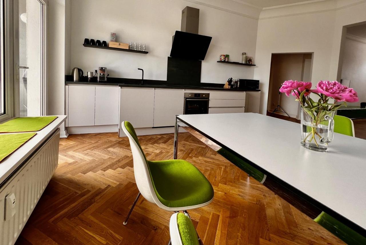 Pott Perle Apartman Duisburg Kültér fotó