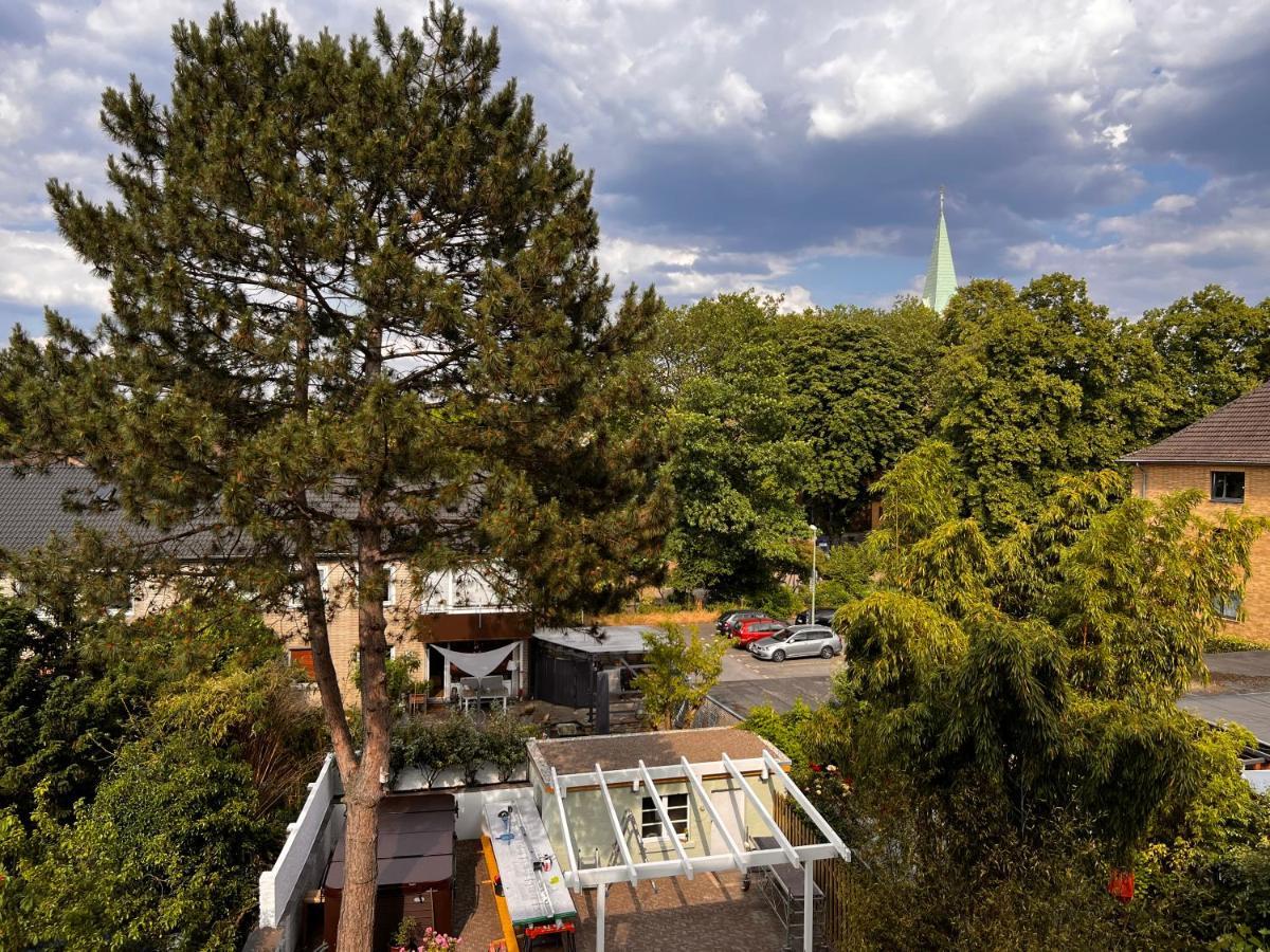 Pott Perle Apartman Duisburg Kültér fotó