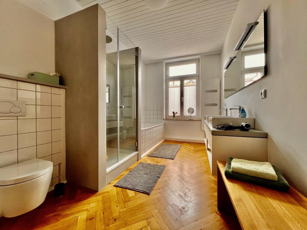 Pott Perle Apartman Duisburg Kültér fotó